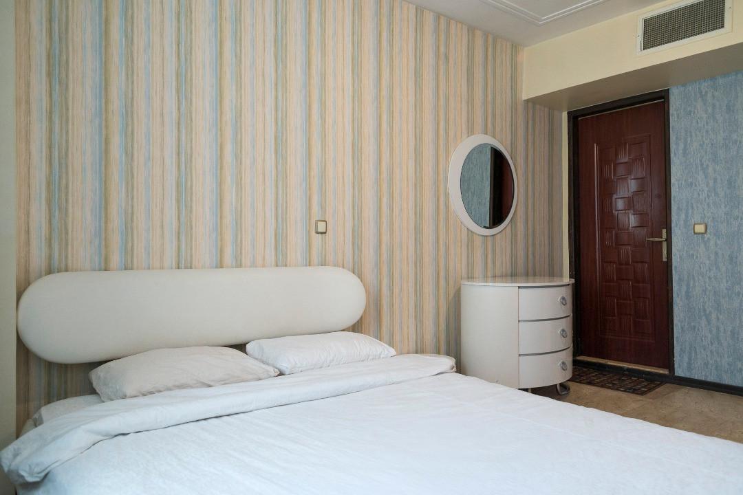 آپارتمان مبله لوکس شمال تهران جردن