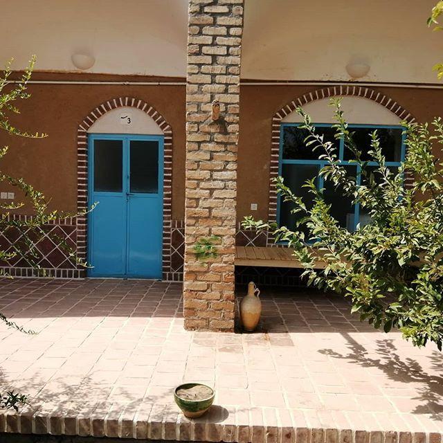 خانه سنتی در نطنز 