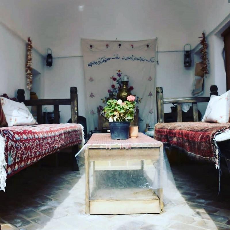 اجاره اقامتگاه بوم گردی در بیرجند