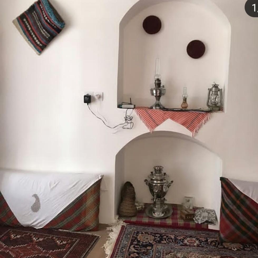 اجاره اقامتگاه بوم گردی در بیرجند