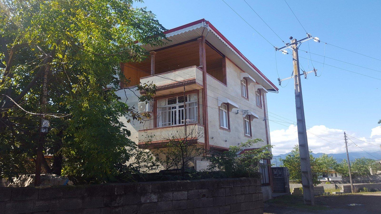 اجاره آپارتمان در تالش تراسدار ساحلی