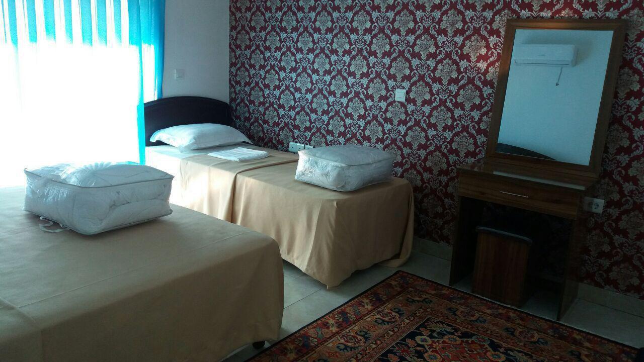 ویلا کوهستانی جلفا سوئیت یک خوابه 3