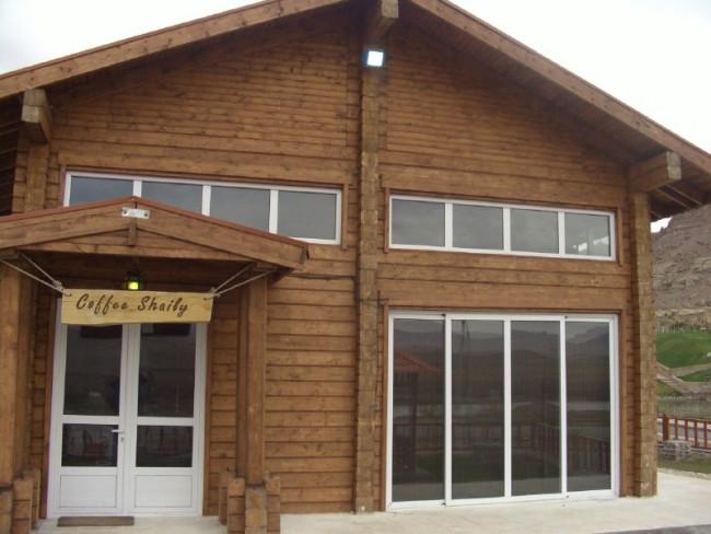 ویلا کوهستانی جلفا سوئیت یک خوابه 3