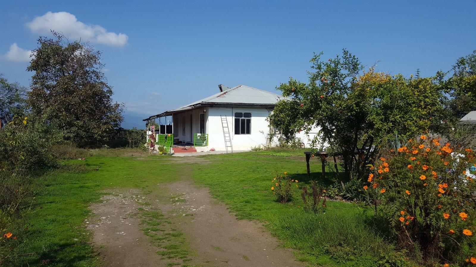 خانه روستایی در تالش - ساحلی