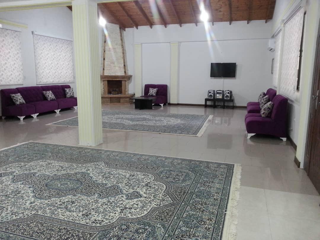 ویلای سه خواب دوبلکس با دسترسی عالی