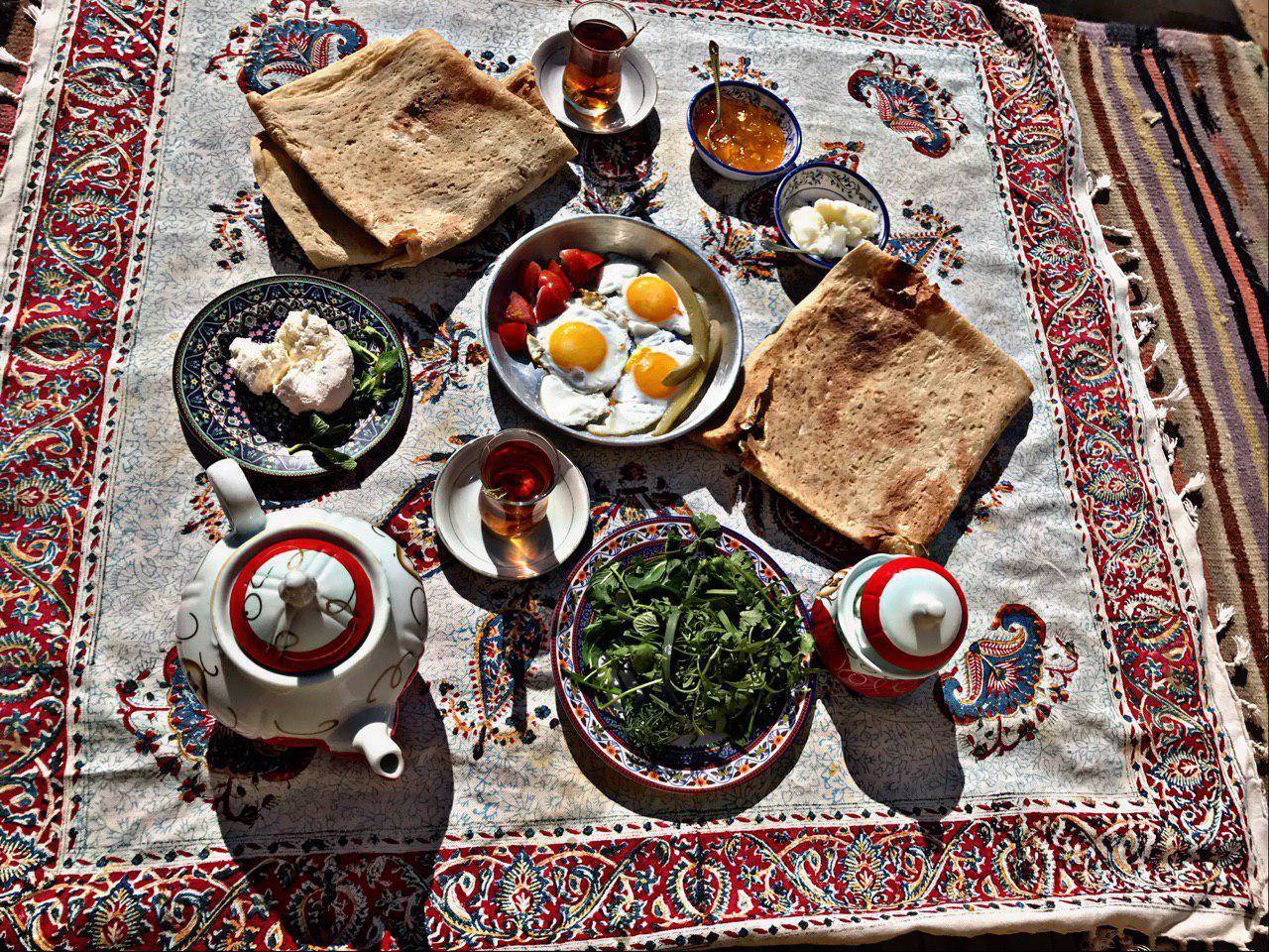 رزرو بوم گردی در بردسکن
