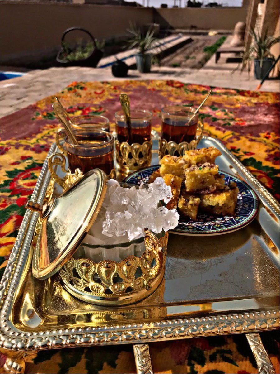 رزرو بوم گردی در بردسکن