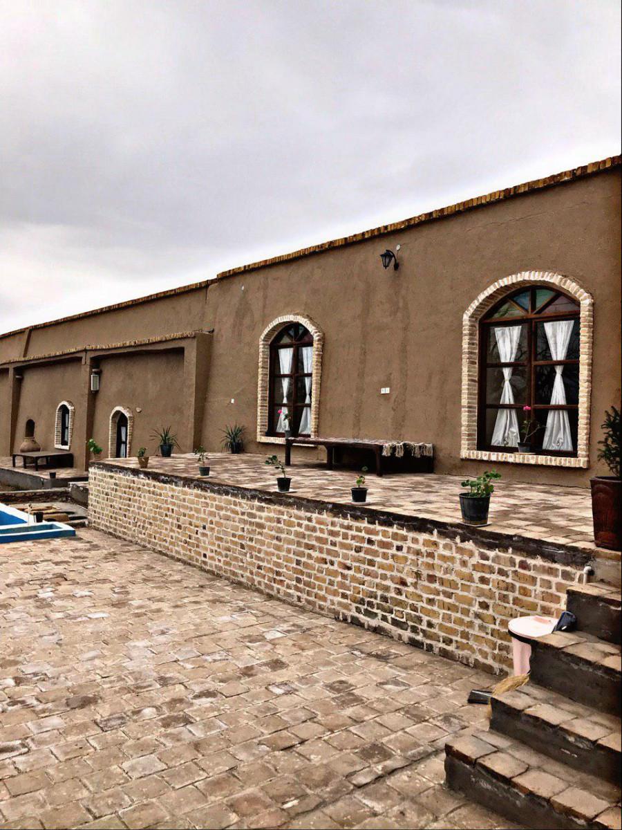 رزرو بوم گردی در بردسکن