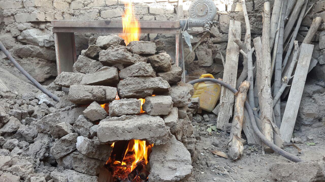 رزرو بوم گردی در بردسکن