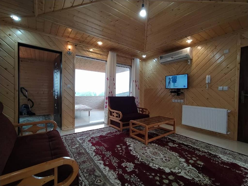 اجاره روزانه آپارتمان مبله در رامسر