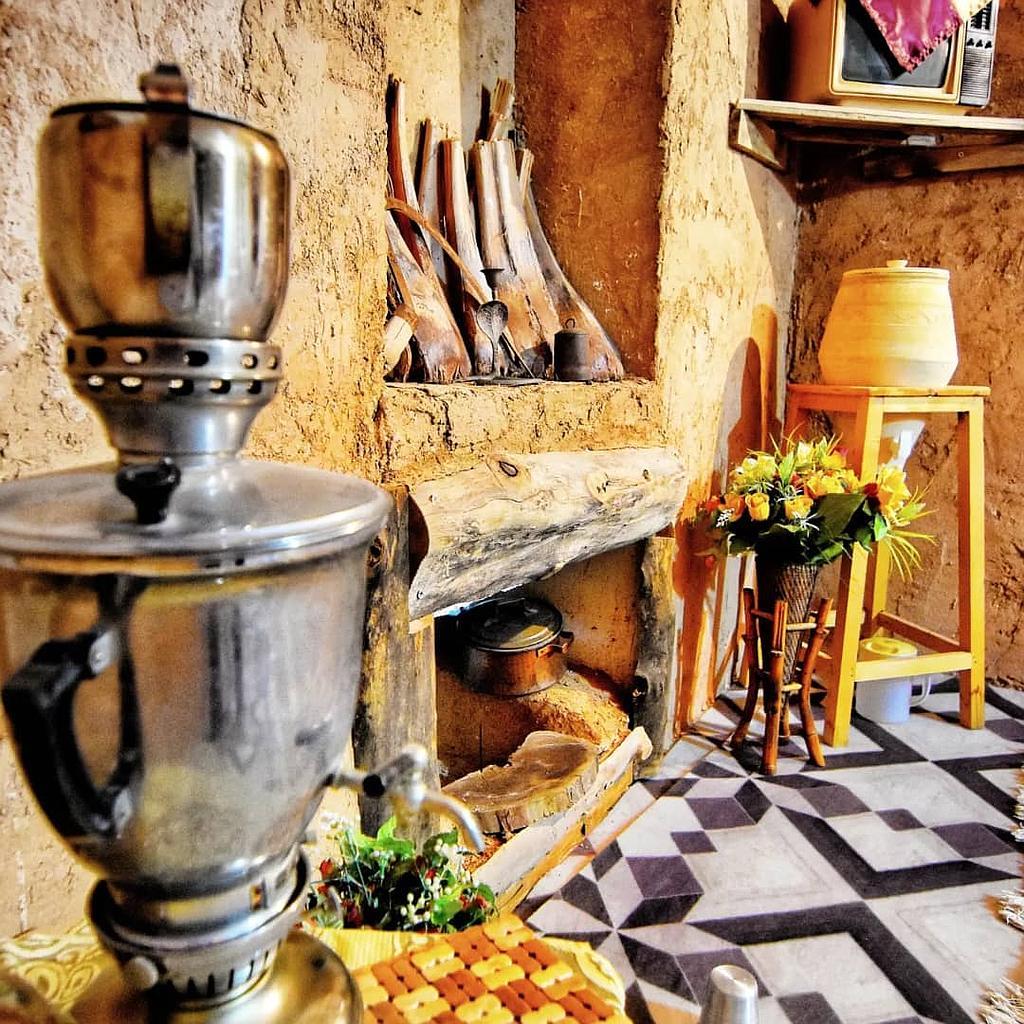 اقامتگاه بوم گردی سلت در خورموج بوشهر