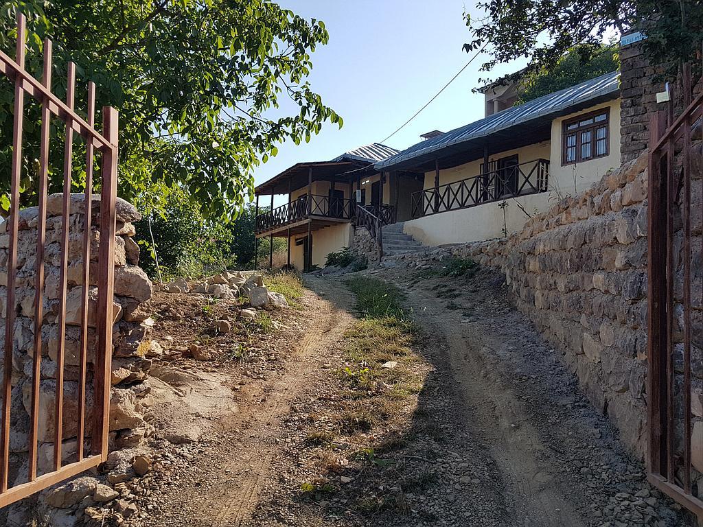 اجاره کلبه جنگلی در علی اباد کتول