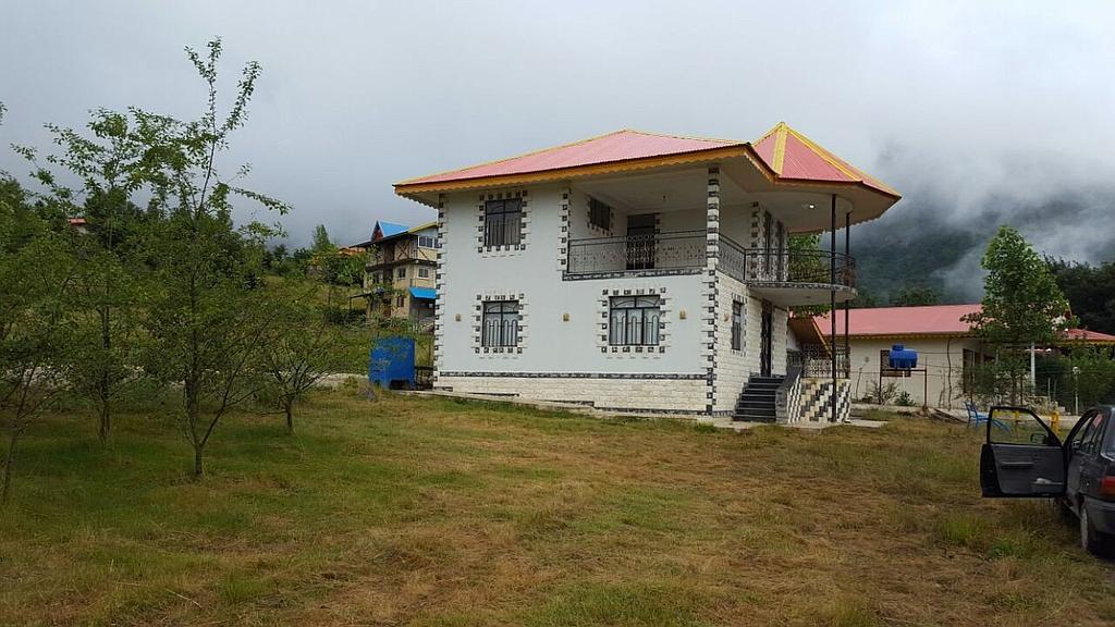 ویلا در ییلاق مربان ویو عالی دوبلکس