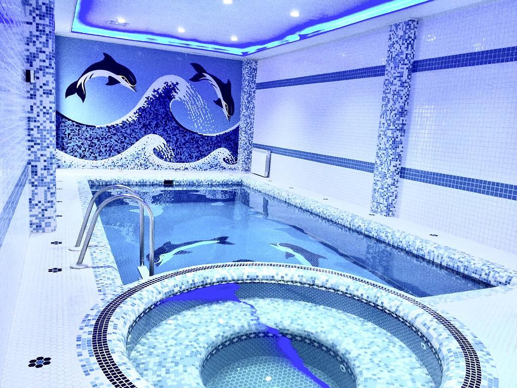 ویلای 3 خواب لوکس استخردار سرخ رود