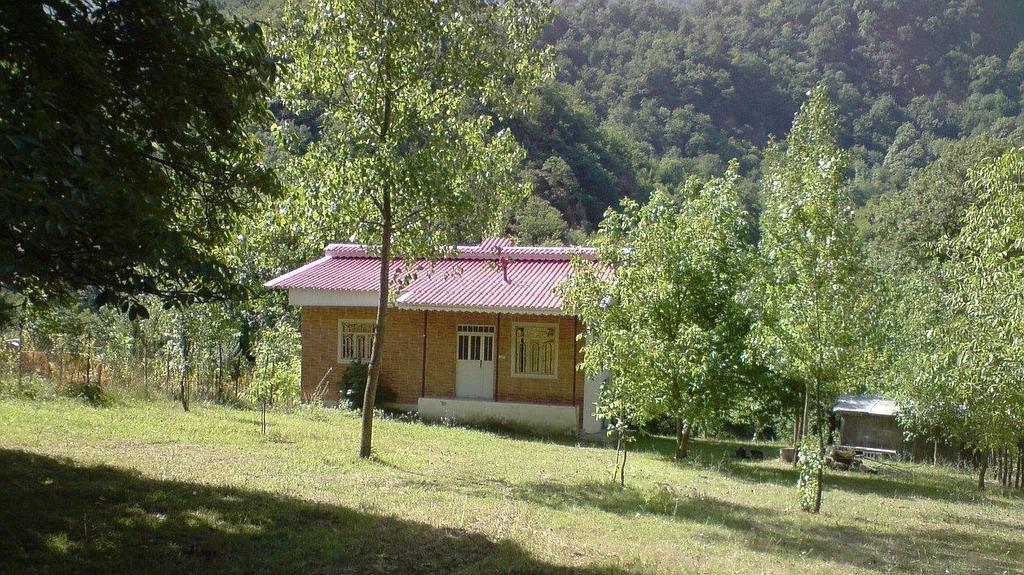 ویلا تالش جنگلی در ارتفاعات تالش