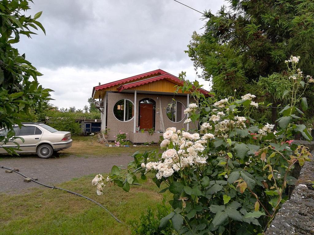 ویلا در تالش یک خواب ساحل قروق تالش