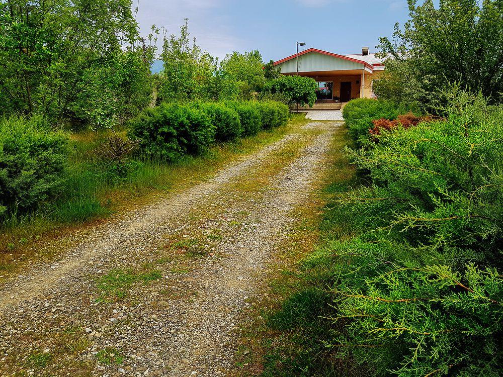 اجاره ویلا در ساحل تالش سه خواب