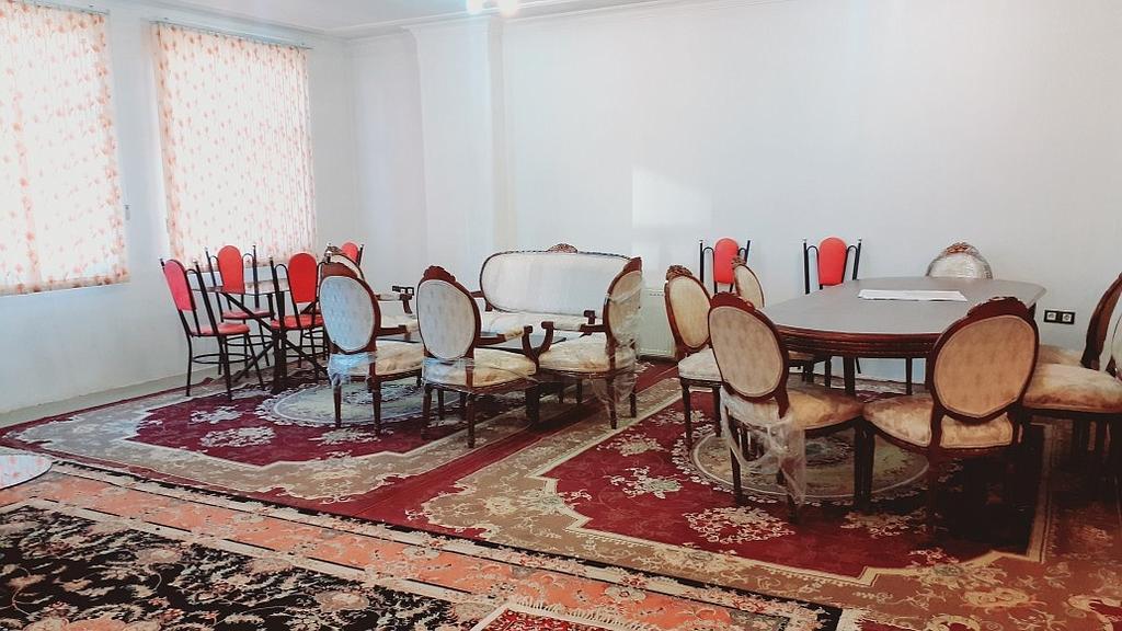 آپارتمان مبله دوخواب، سفیر امید شهرکرد