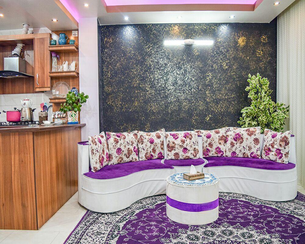 اجاره روزانه سوئیت در چهارباغ اصفهان