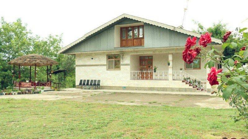 ویلا اجاره ای در قلعه رودخان فومن دو خواب