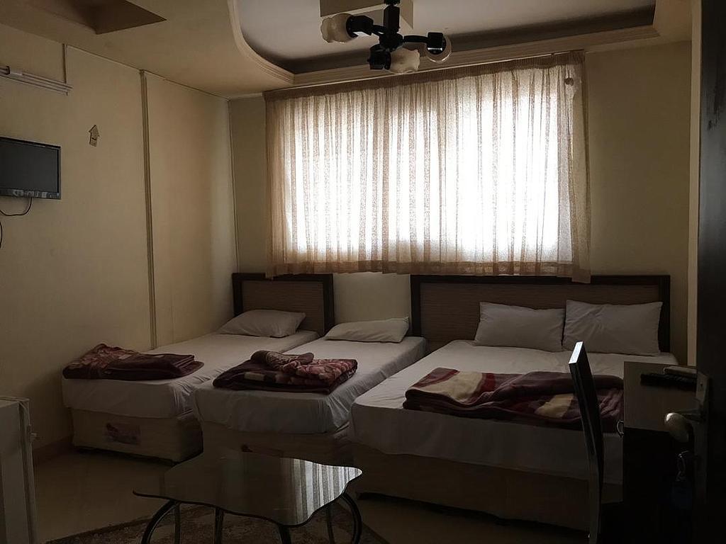 رزرو هتل آپارتمان در مشهد