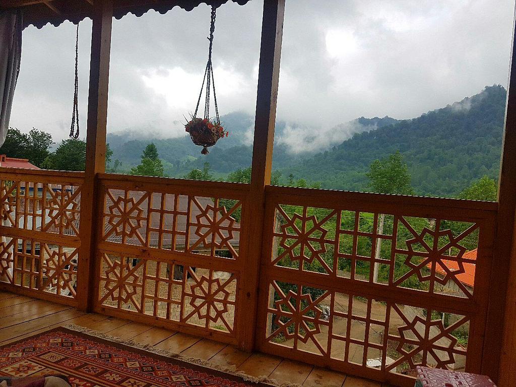 اجاره ویلا در فومن قلعه رودخان