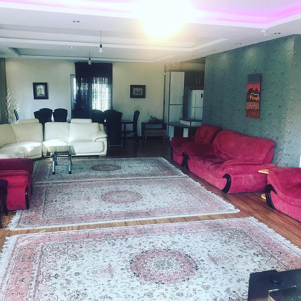 اجاره روزانه ویلا در برغان کرج