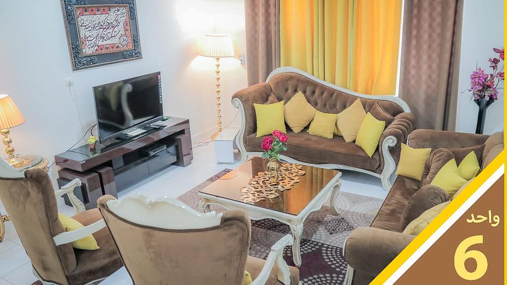 اجاره روزانه منزل مبله در کیانپارس اهواز