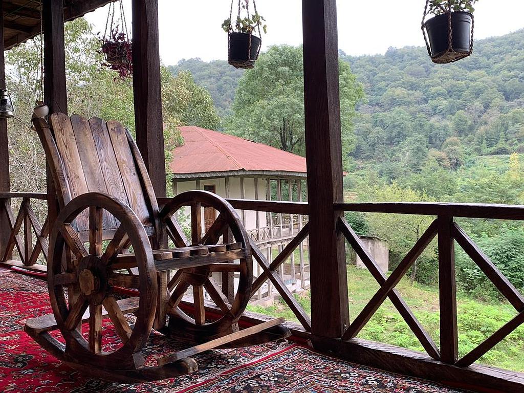 رزرو بوم گردی روخانکول در رودبار