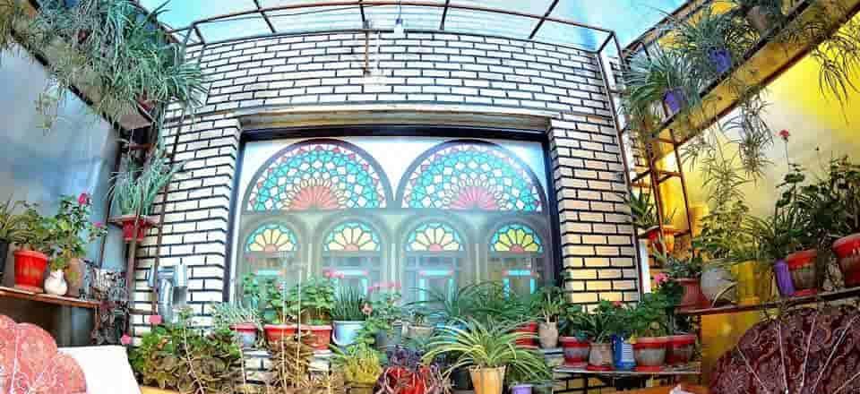 اقامتگاه بوم گردی آمادای همدان