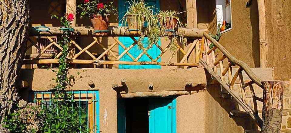 اقامتگاه بوم گردی ماژان در شاندیز