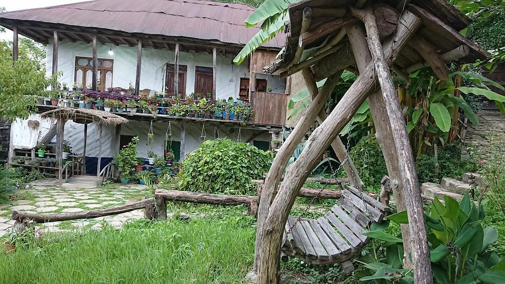 بومگردی دربست خونه مادربزرگه سوادکوه