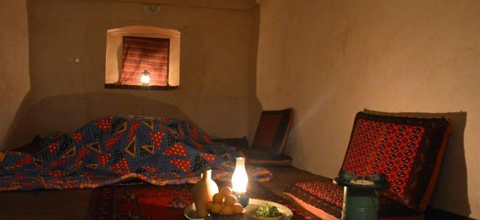 اقامتگاه بوم گردی ستاره پلند در فردوس