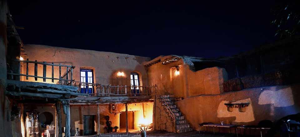 اقامتگاه بوم گردی مزداگرد در همدان