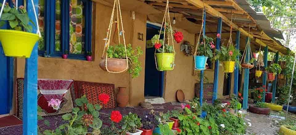 اجاره اقامتگاه بوم گردی دیلمای در رشت