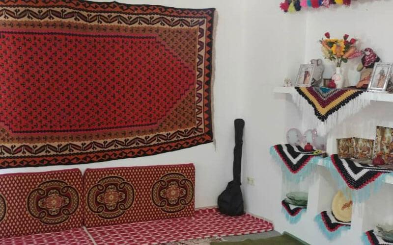 اقامتگاه بوم گردی باجیلار سردابه در اردبیل