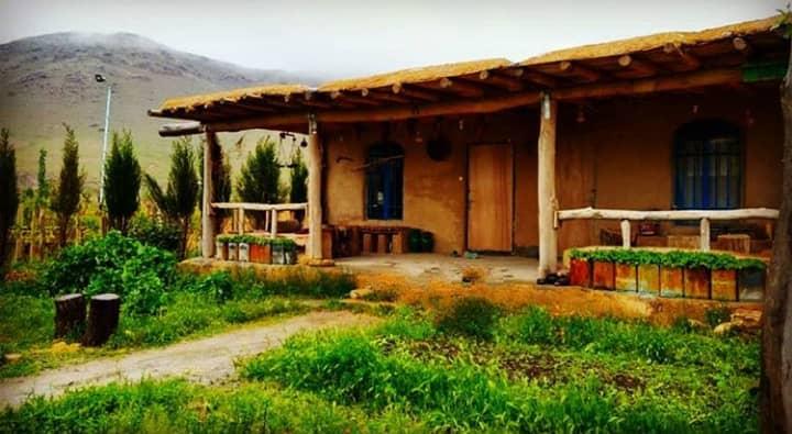 اجاره خانه سنتی کیکم در کرمانشاه