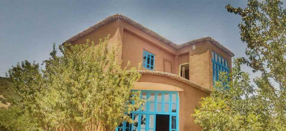 اقامتگاه بوم گردی نشینگه ی بنار در مریوان