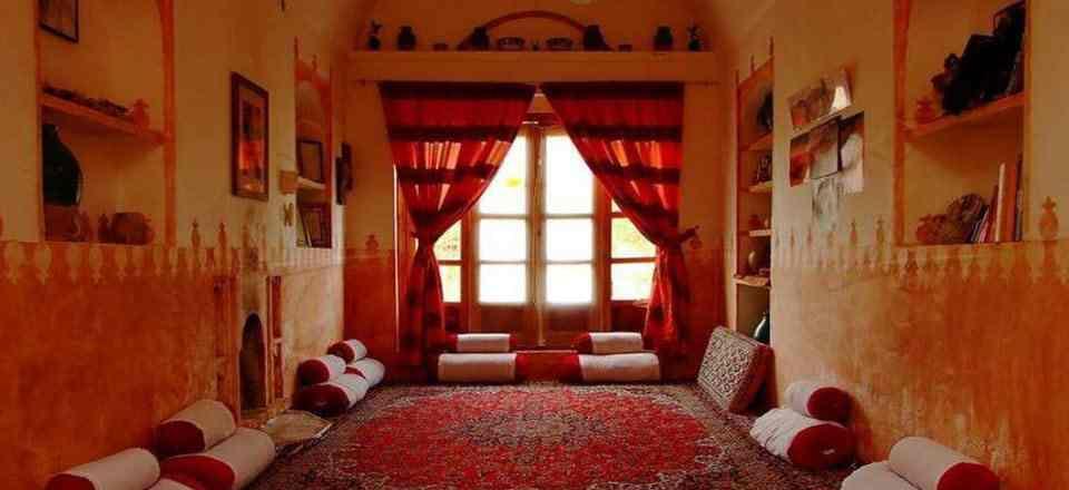 اقامتگاه بوم گردی آتشونی در خور