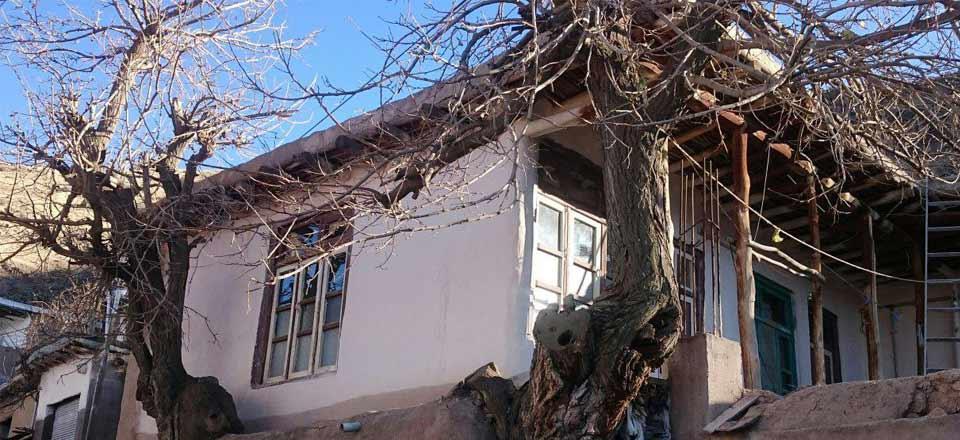 اقامتگاه بوم گردی کزج در خلخال