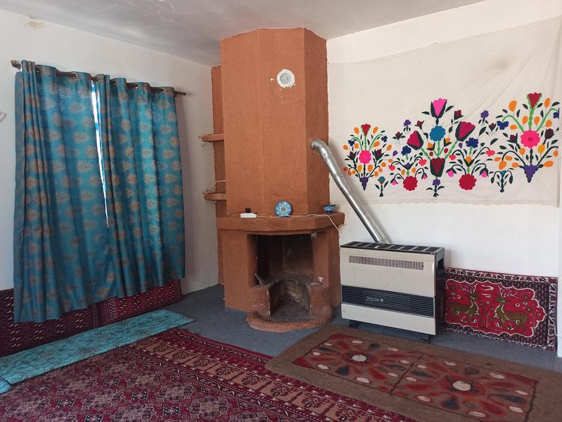 اقامتگاه بوم گردی جیامان در فاروج