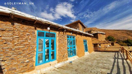 اقامتگاه بوم گردی واران در سنندج