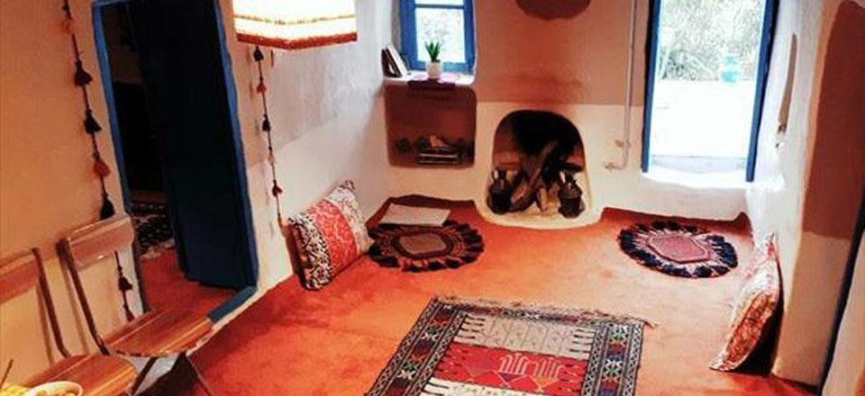 اجاره اقامتگاه ساسنگ در مینودشت