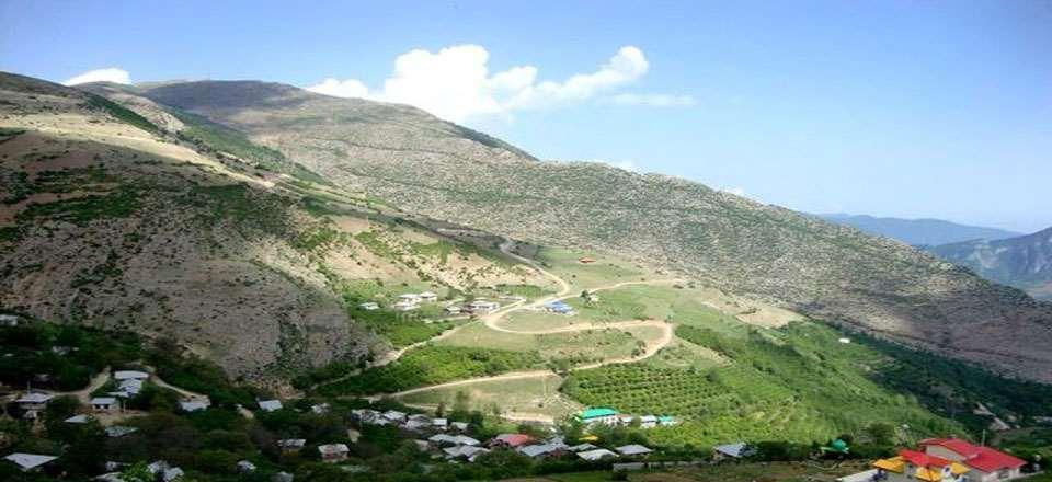 اقامتگاه بوم گردی اشکورات در املش