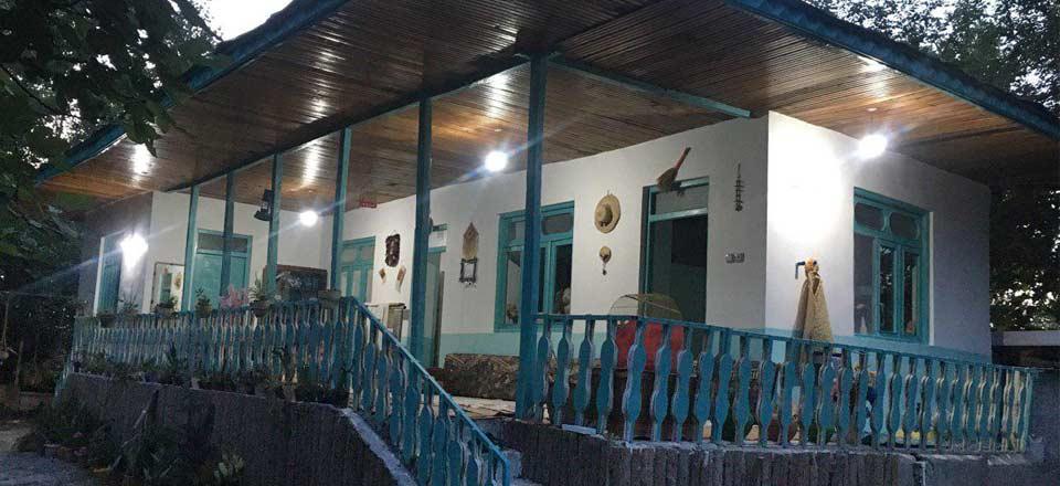 اجاره اقامتگاه بوم گردی گل یخ شفت