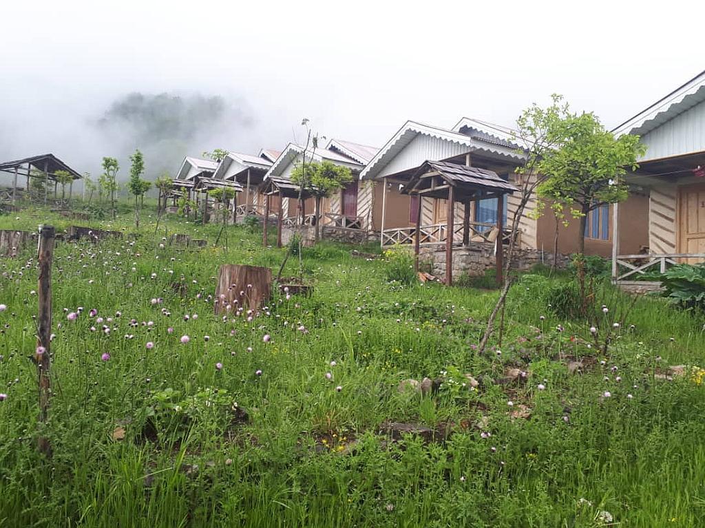 اقامتگاه کلبه های سنتی محبوب در تالش