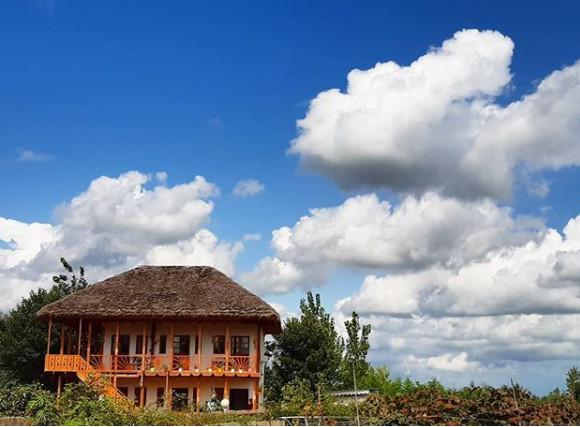 اقامتگاه بومگردی داروک در ماسال