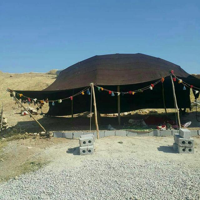 اجاره اقامتگاه بوم گردی کول میشون در اردل