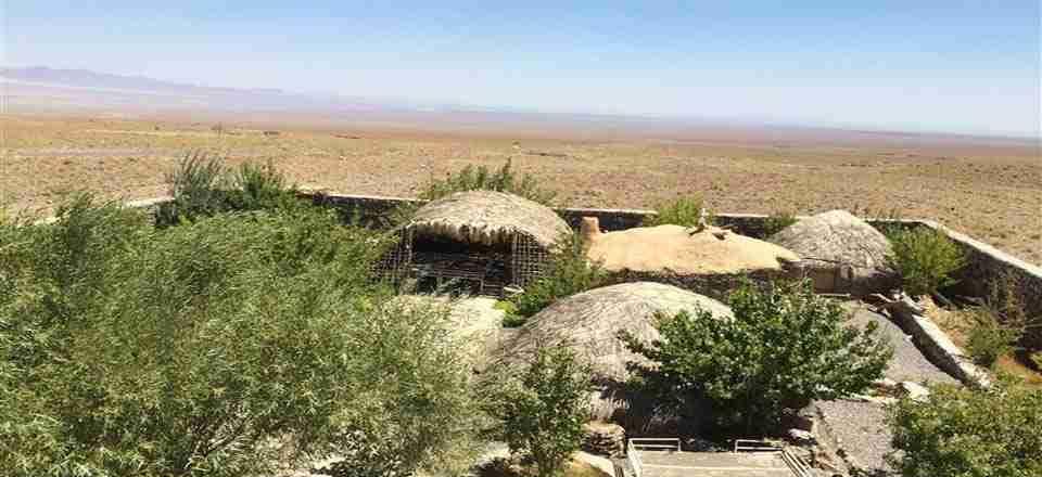 اقامتگاه بوم گردی آسیاکده در بم