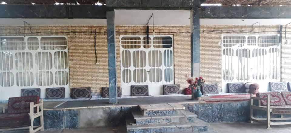 اجاره اقامتگاه بوم گردی نبکا شهداد